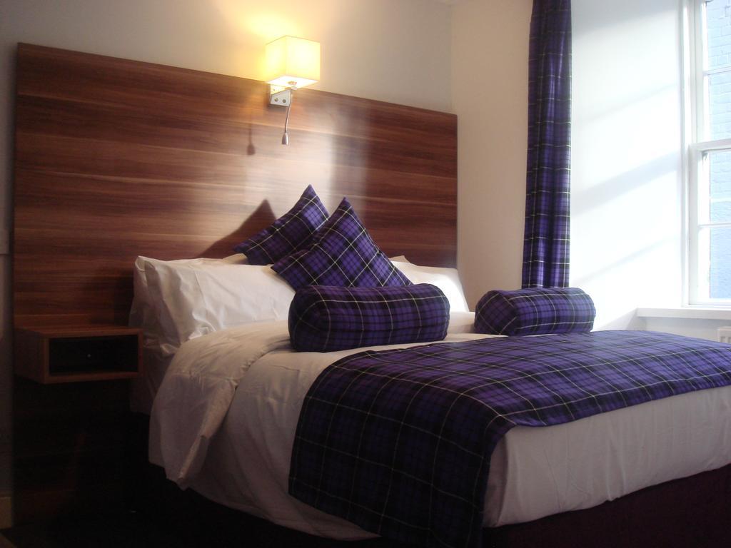 New Lomond Hotel 페이즐리 객실 사진